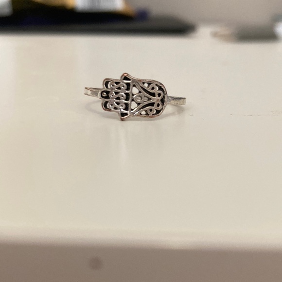 Silver Ring - Picture 1 of 3
